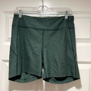 Outdoor Voices Warmup 5” Shorts Green